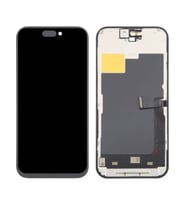 iPhone 15 PRO Uyumlu Ekran (Uyarı Vermez)
