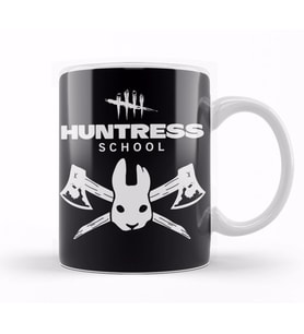 Dead By Daylıght Huntress School Kupa Bardak Porselen