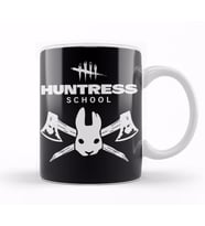 Dead By Daylıght Huntress School Kupa Bardak Porselen