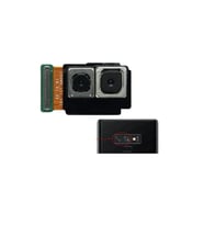 Samsung Galaxy Note 9 N960F İle Uyumlu Arka Kamera İthal (Siyah)