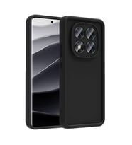 Xiaomi Redmi Note 15 4G / 5G / Poco M8 Kılıf Kamera Korumalı Kalın Kenarlı Viera