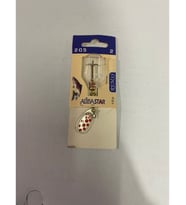 ALBA STAR REMSS 205 NO:2 4.50 GRAM KIRMIZI BENEKLİ OLTA KAŞIĞI