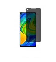 Xiaomi Redmi Note 9 Mat Hayalet Ekran Koruyucu Yandan Bakınca Görünmeyen Privacy Ekran Koruyucu