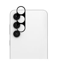 Microsonic Samsung Galaxy A35 Kamera Lens Koruma Camı V2 Siyah