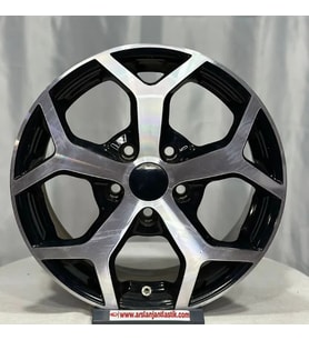 5 108 16 7.0 ET38 CH63.4 FORD PEJO YENİ KASA DOBLO UYUMLU JANT
