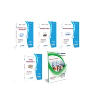 Egem Yayınları Açık Öğr. Aöf Işletme Yönetimi 1 Sınıf Güz 1 Dönem Konu Anlatımlı Sorular Set (Çok Renkli)