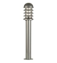 AVONNI BSU-68136-BSY Beyaz Boyalı Dış Mekan Aydınlatma E27 Aluminyum Polikarbon Cam 13cm