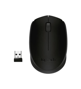 Logitech M171 Kablosuz Usb Siyah Mouse
