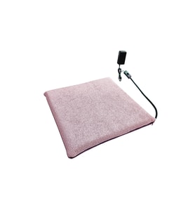 Isıtıcılı Kedi Köpek Minderi Kedi Isıtıcı Minder Isıtmalı kedi minderi 12VOLT 45X45CMX4CM