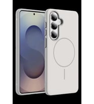 Galaxy A57 5G Neksa Magsafe Kapak - Beyaz