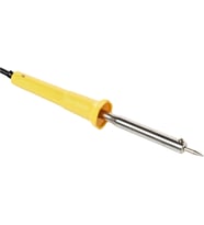 W 2441, Lehim Havyası, Gri/Sarı, 60Watt