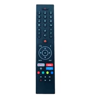Vestel Turn LED Tv Kumandası - Netflix, Youtube, Primevideo Tuşlu