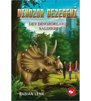 Dev Dinozorların Saldırısı - Dinozor Gezegeni 3