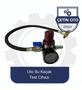 Oto Su Kaçak Tesbit Cihazı