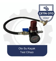 Oto Su Kaçak Tesbit Cihazı