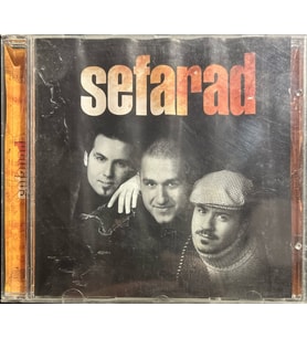 (Plak Değildir CD dir) CD Sefarad Sefarad CD