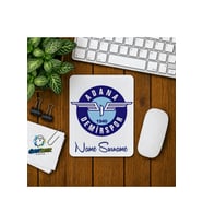 Kişiye Özel Adana Demirspor Baskılı Oyuncu Mousepad 0134