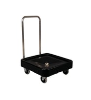 Tribeca BTA-02 Basket Taşıma Arabası Kollu 580x580x220 mm