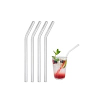 3 Lü Cam Pipet - Eğimli Pipet Seti