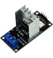 Arduino uyumlu AC Dimmer Modül, 1 Kanal, 3.3V/5V 