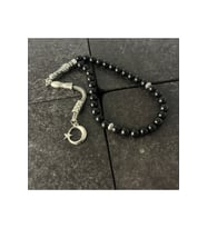 SERTİFİKALI Shungite 6mm 33lük Doğal Taş Tesbih