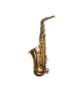 Bohemia XAL1001-C Alto Saksafon