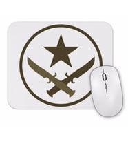 Csgo Terrorist Mouse Pad