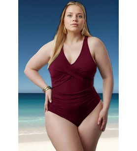 Konforlu Plus Size Mayo Tasarım Büyük Beden Premium Kalite Plaj Ve Havuz İçin Geniş