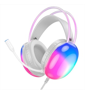 HOCO W109 Rich Gaming Kulaküstü Kulaklık-(5775) - SSSSSS3587-5756