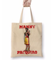 Mannypacquiao Pacquiao Bez Çanta Uzun Saplı