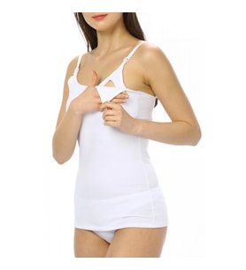 İmer Emzirme Atleti 1268 White