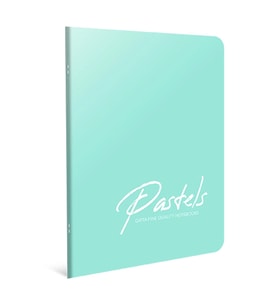 GIPTA PASTELS A4 TEL DİKİŞLİ PP KAPAK 60 YP ÇİZGİLİ DEFTER