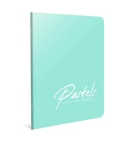 GIPTA PASTELS A4 TEL DİKİŞLİ PP KAPAK 60 YP ÇİZGİLİ DEFTER