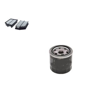 Hyundai i30 1.4 100 Beygir 2012-2014 Benzinli 2Li Hava + Yağ Filtre