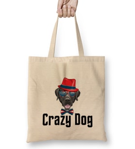 Crazy Dog Bez Çanta Uzun Saplı