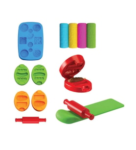 03554 HAMBURGER HAMUR SET 200GR