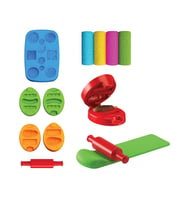 03554 HAMBURGER HAMUR SET 200GR
