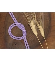 Kordon 3.5 mm - 10 mt Lila