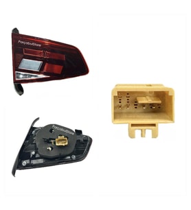 LEOPARTS Passat B8.5 Stop Lambası İç Sol 2019-2021 (Comfortline) 3G5945093F
