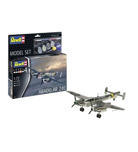 Revell Model Set Arado AR-240 63798