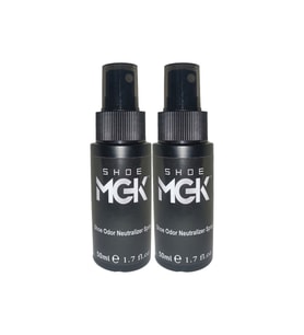 Mgk Kötü Ayak ve Ayakabı Kokusu Giderisi Bakım Spreyi 2 Adet 50 ml