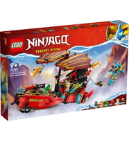 LEGO Ninjago 71797 Destiny's Bounty - Race Against Time