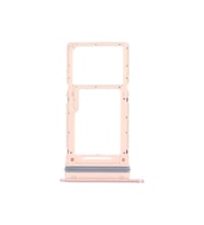 Samsung Galaxy A33 5G Uyumlu Sim Kart Tepsisi SM-A336E (Siyah)