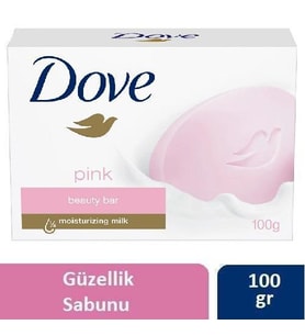 Dove Cream Bar Pink Beauty Sabun 90 Gr