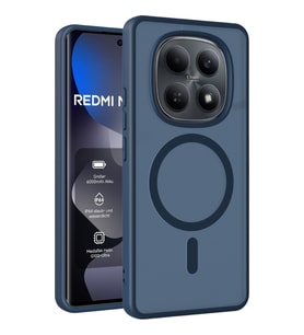 Joko Xiaomi Redmi Note 15 Pro 4G Jota Magsafe Kapak - Lacivert