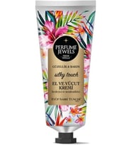 Silky El Vücut Kremi 50 Ml
