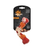 M-Pets Carnıvore Dog Toy Boomerang Bone Pastırma Aromalı