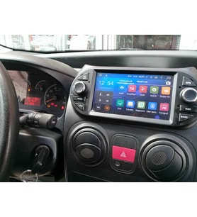 CITROEN NEMO CARPLAY ANDROİD AUTO 2 RAM MULTİMEDYA USB KAMERA