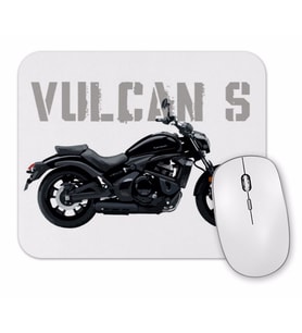 Kawasaki Vulcan  S Mouse Pad