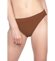 Amora Secret Kahve Mı Emay 3001 Soft Slip Külot